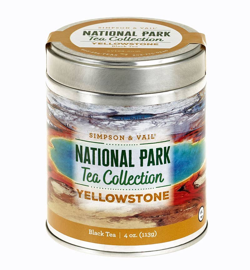 Yellowstone - National Park Tea