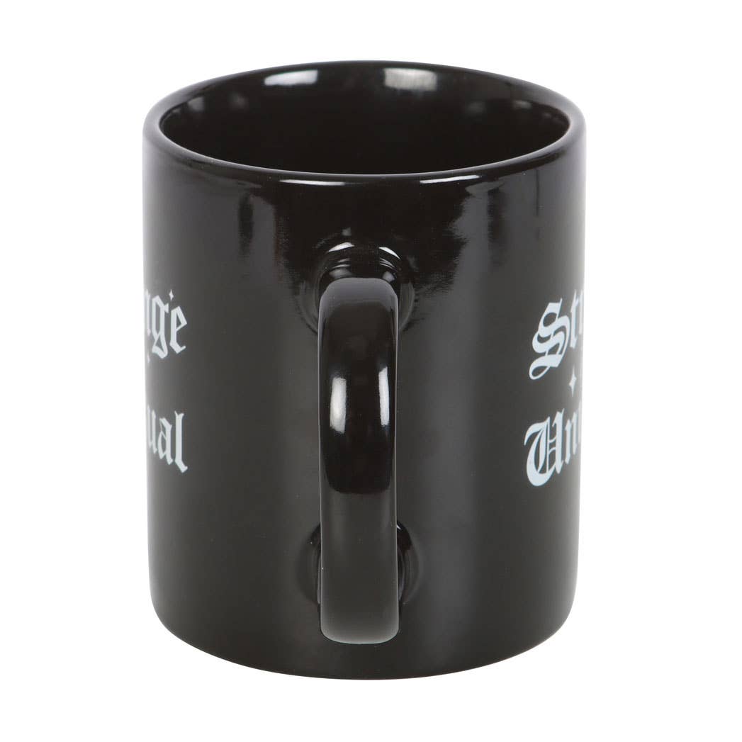 Gothic Strange and Unusual Mug