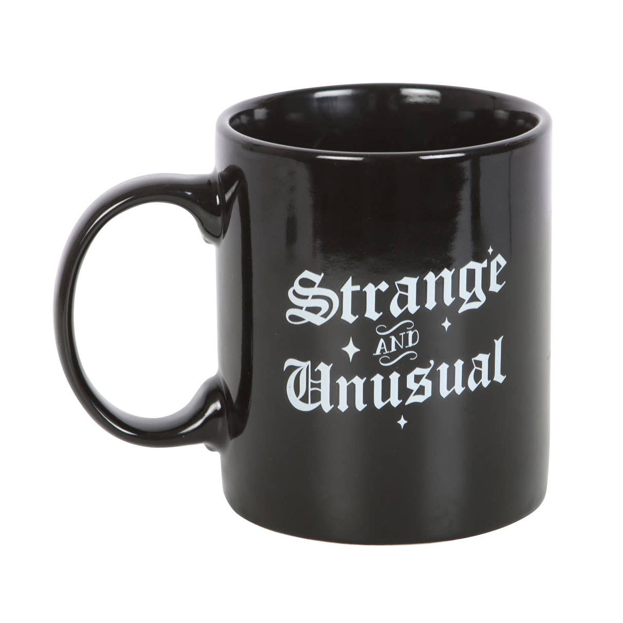 Gothic Strange and Unusual Mug