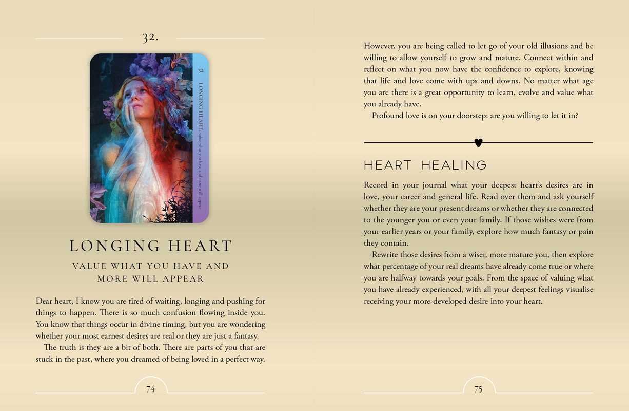 Healing Heart Oracle by Inna Segal