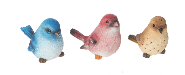 Sweet Bird Figurine