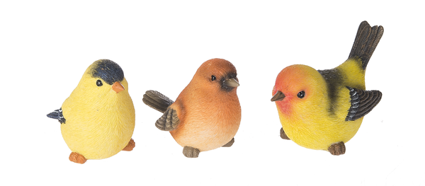 Sweet Bird Figurine