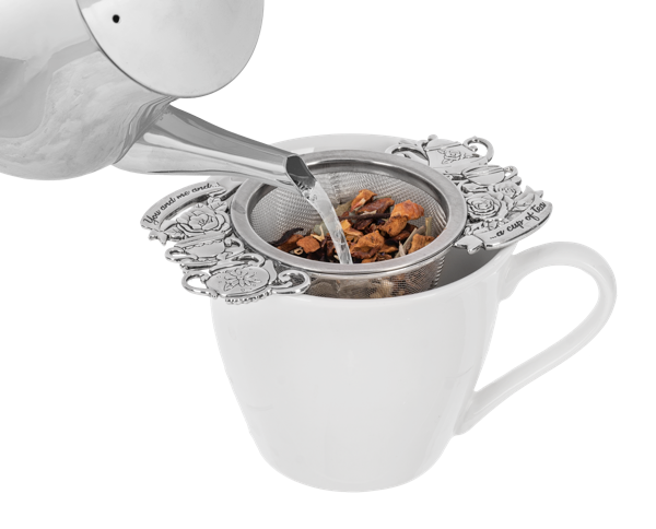 Tea Strainer - Cup of Tea