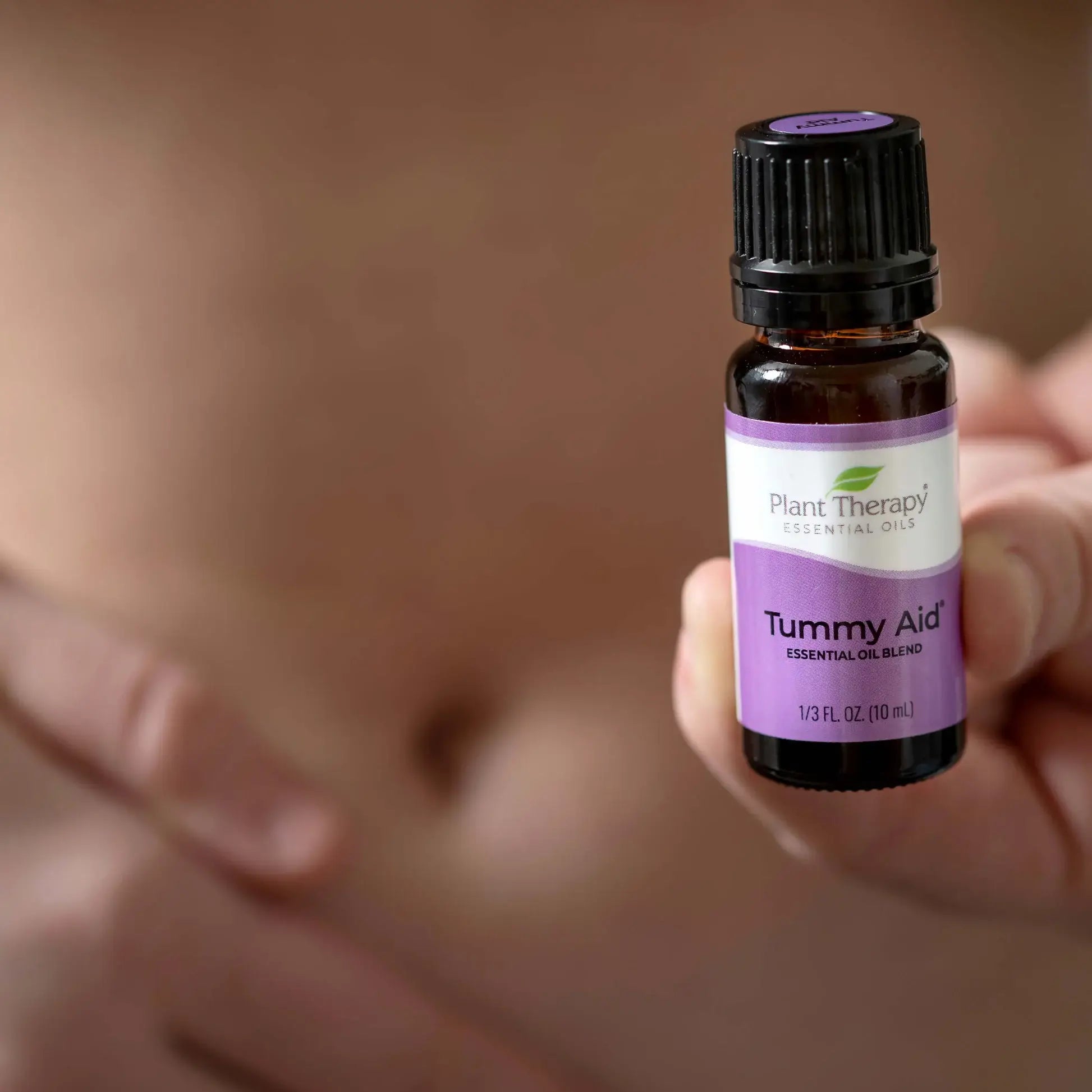 Tummy Aid Essential Oil Blend 10 mL