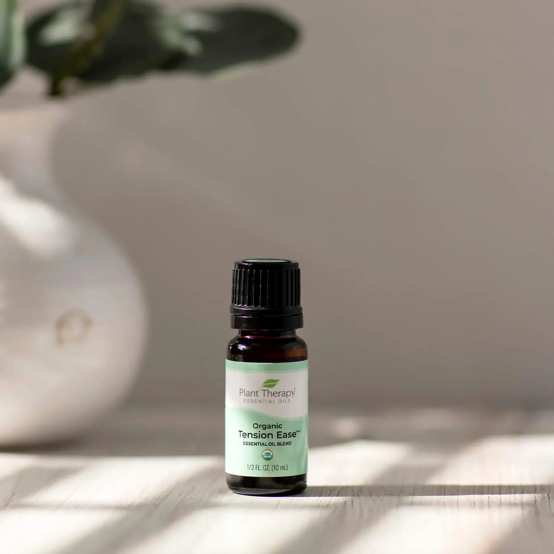 Organic Tension Ease™ Essential Oil Blend 10 ml