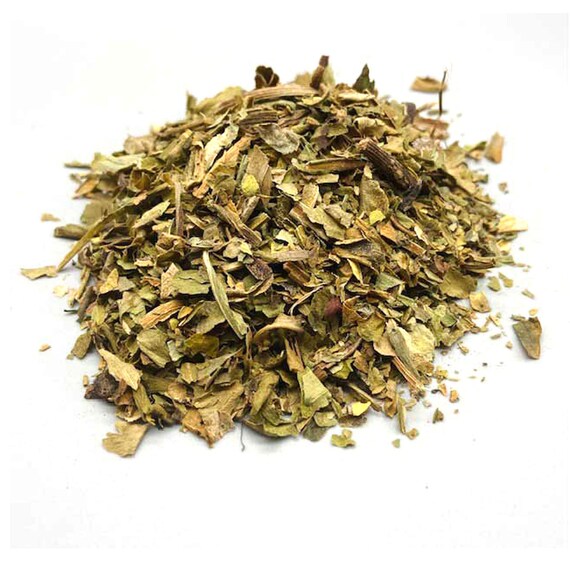 Deer&#39;s Tongue Leaf Cut 1oz