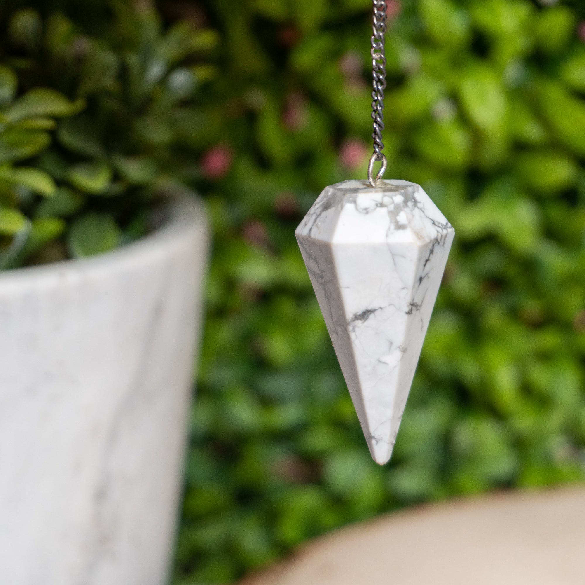 Choice of Pendulums