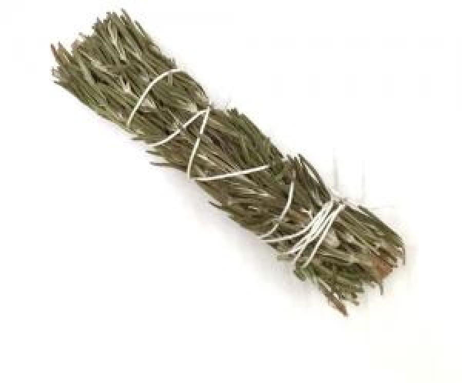 Rosemary Smudge Stick 3" - 4"