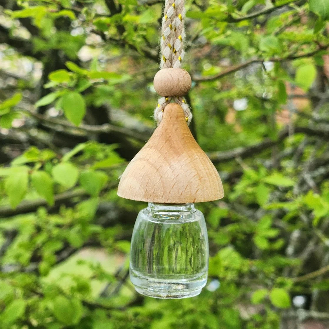 Hanging Mushroom Diffuser for Essential Oils