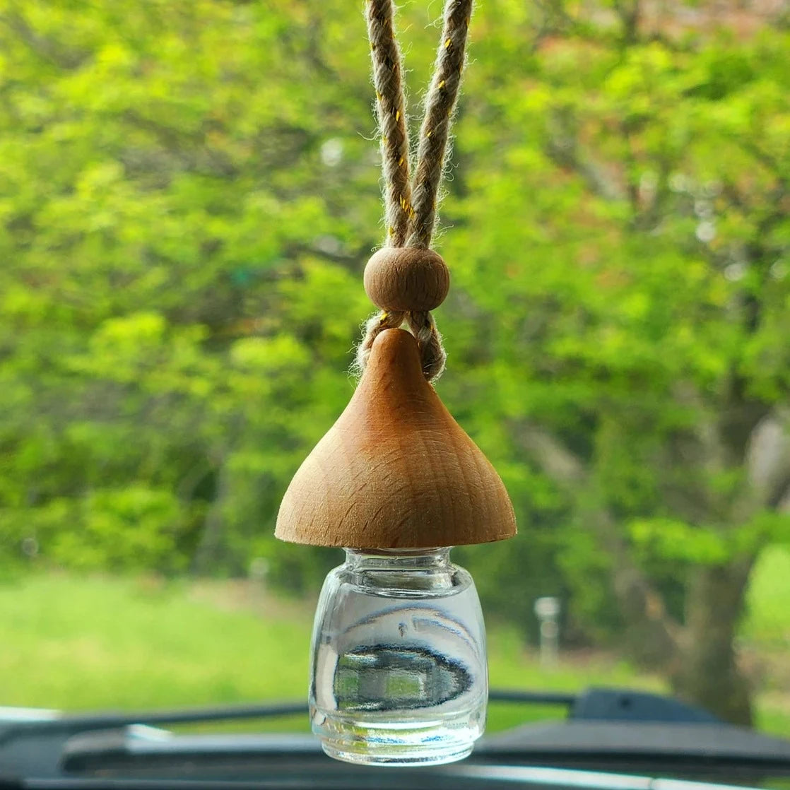 Hanging Mushroom Diffuser for Essential Oils