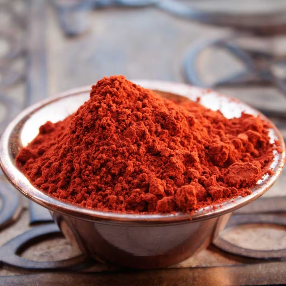 Red Sandalwood Powder 1oz (Pterocarpus santalinus)