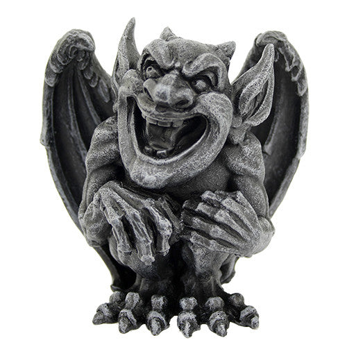 Whimsical Guardian Gargoyle