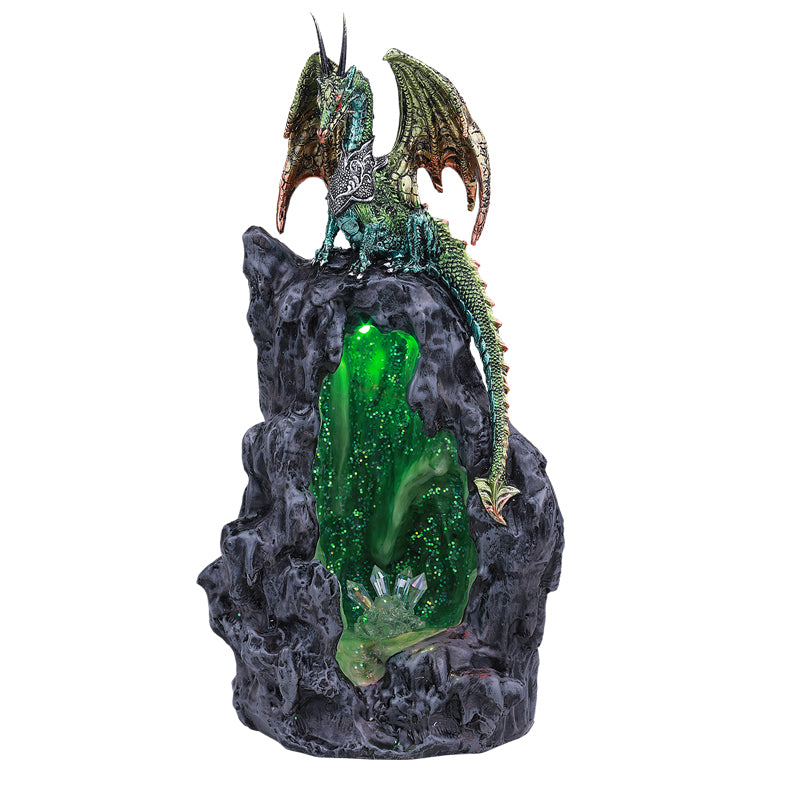 Dragon Cave Backflow Incense Burner