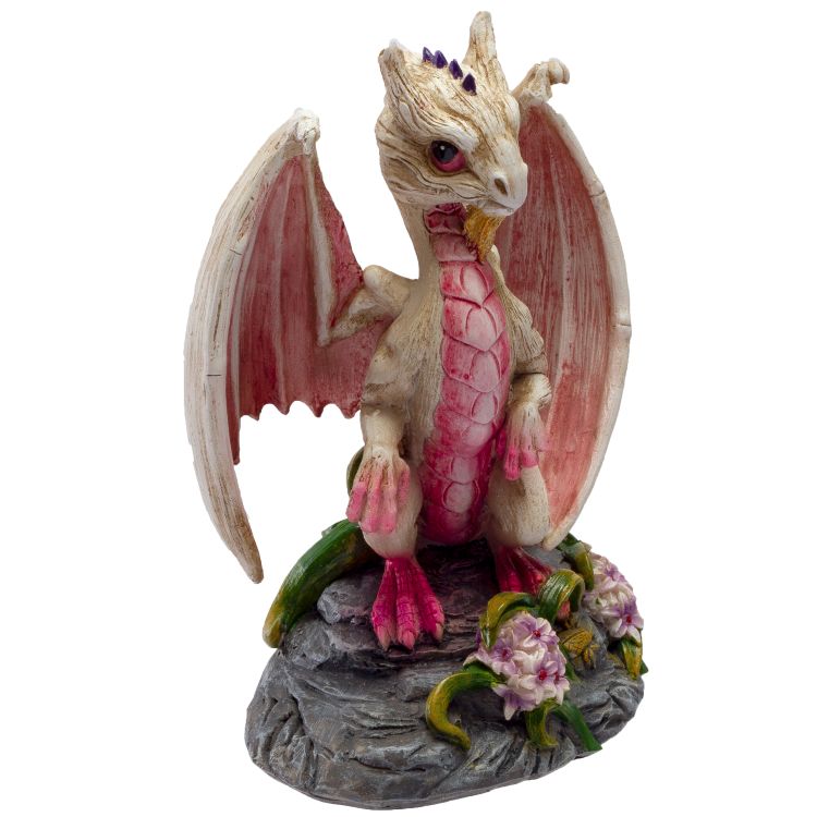 Garlic Dragon Statue