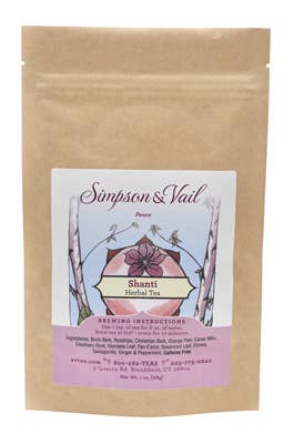 Shanti Yoga Tea Blend