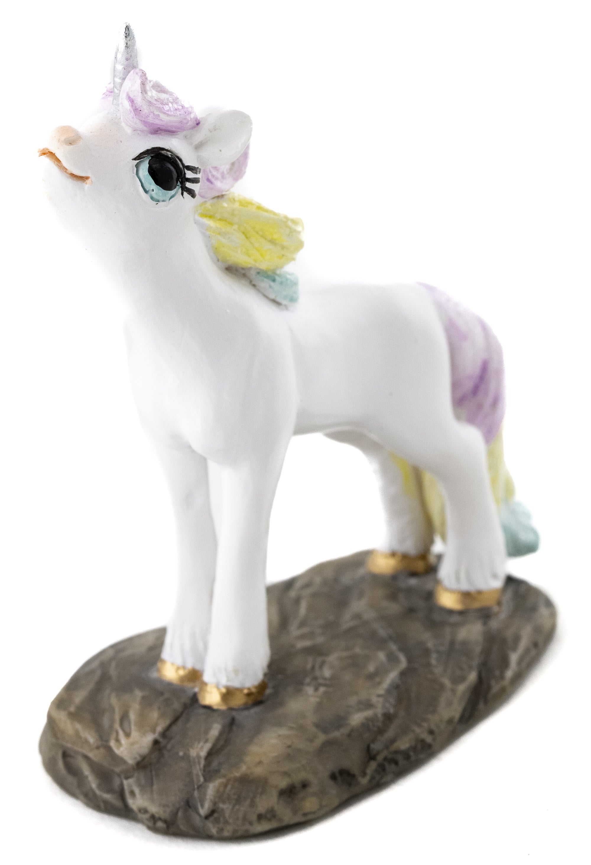 Sparkle Fizz Unicorn Figurine