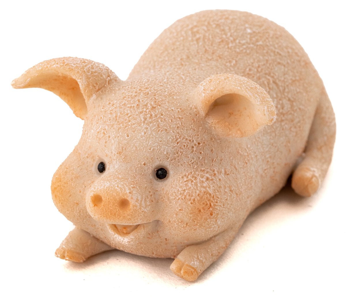 Cute Piggy Statue