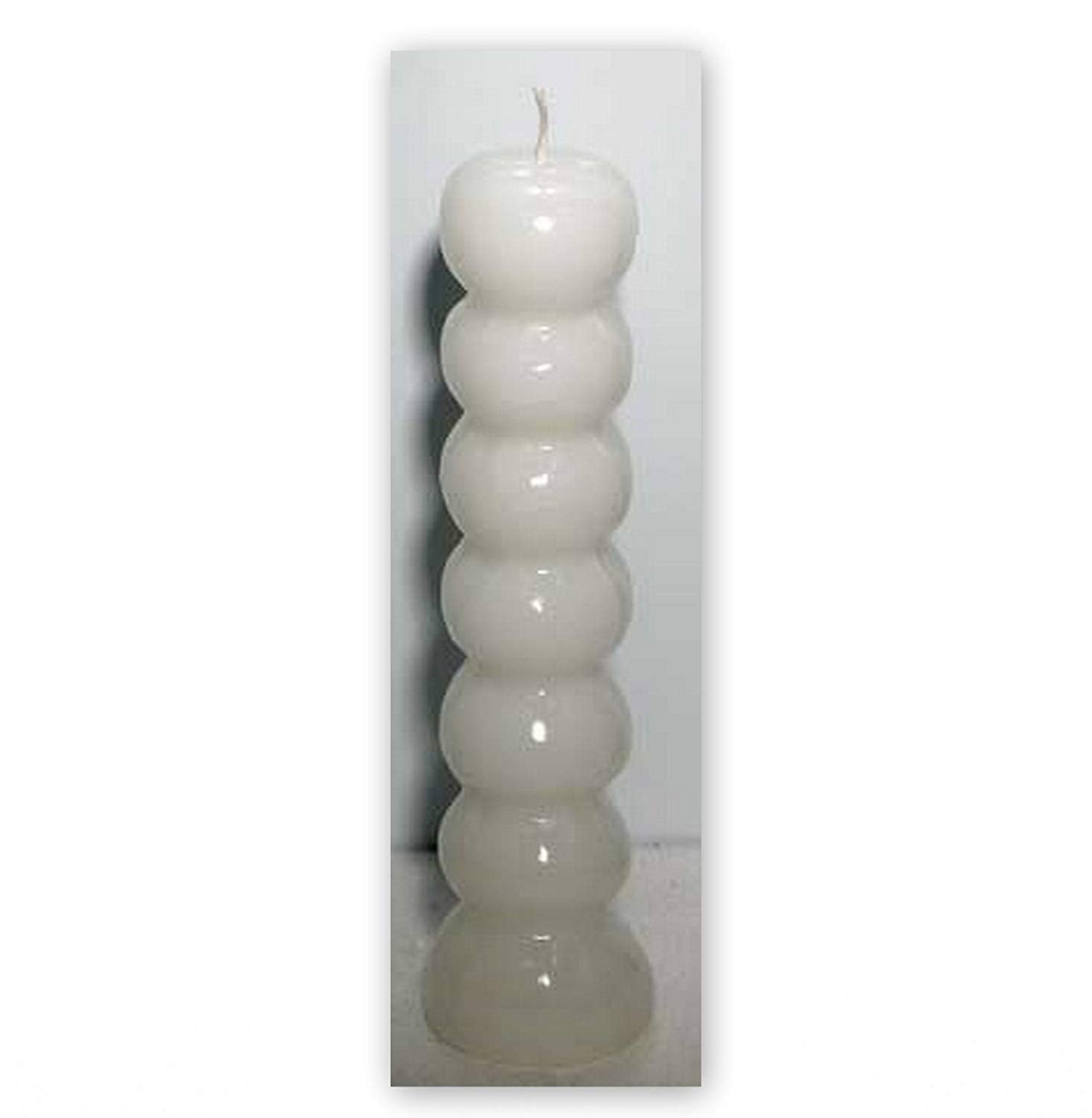 Seven Knob Candles asst colors available