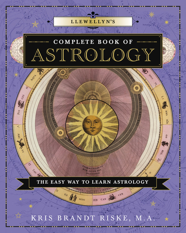 Llewellyn&#39;s Complete Book of Astrology