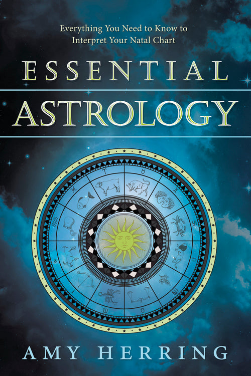 Essential Astrology by Amy Herring