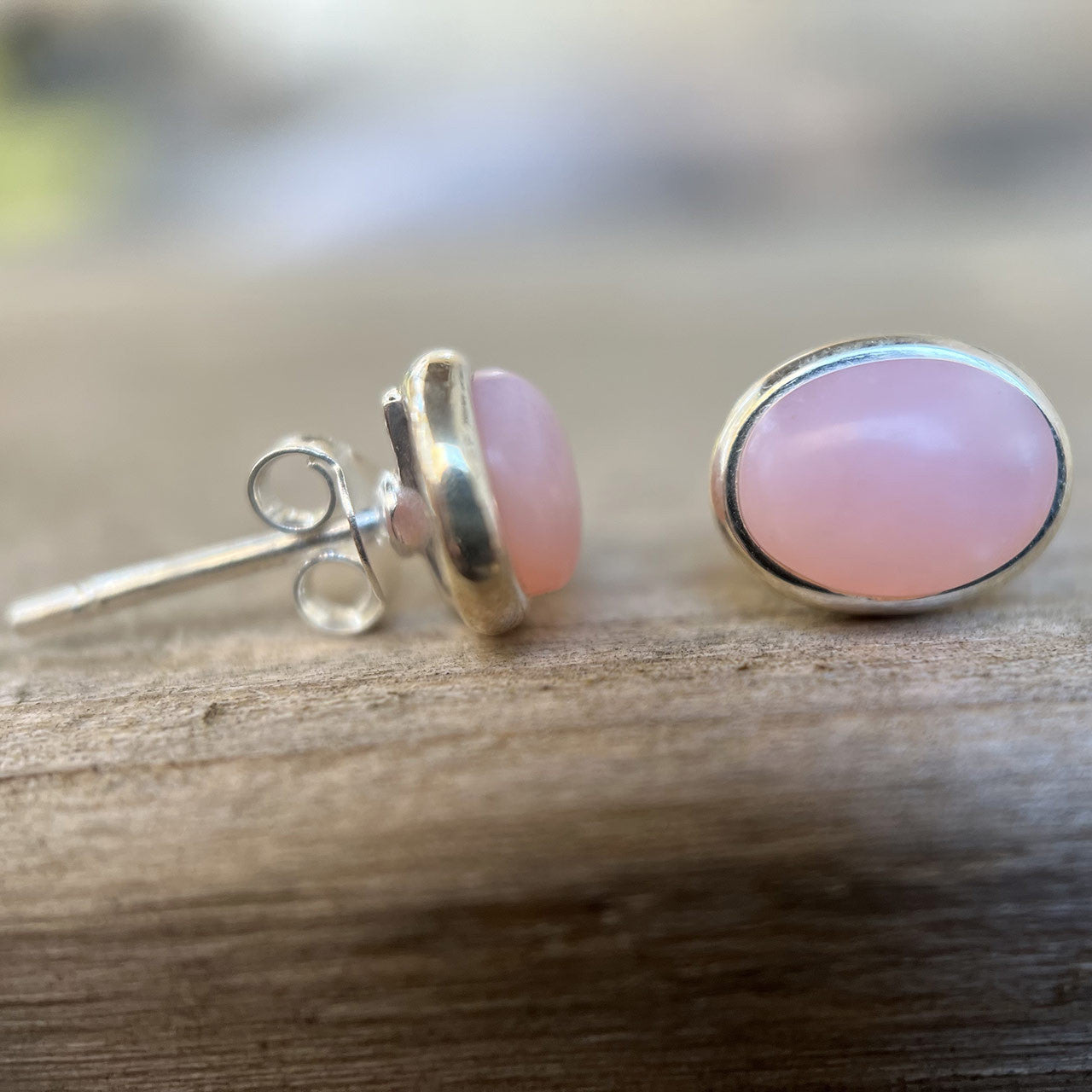 The Pink Opal meaning is especially beneficial for sensitive people-loving people-who are in need of healing wounds of the heart. Pink Opal healing properties have a gentle frequency that helps to calm and soothe your emotional body, clearing and calming the heart to bring a sense of love, peace, and hope.