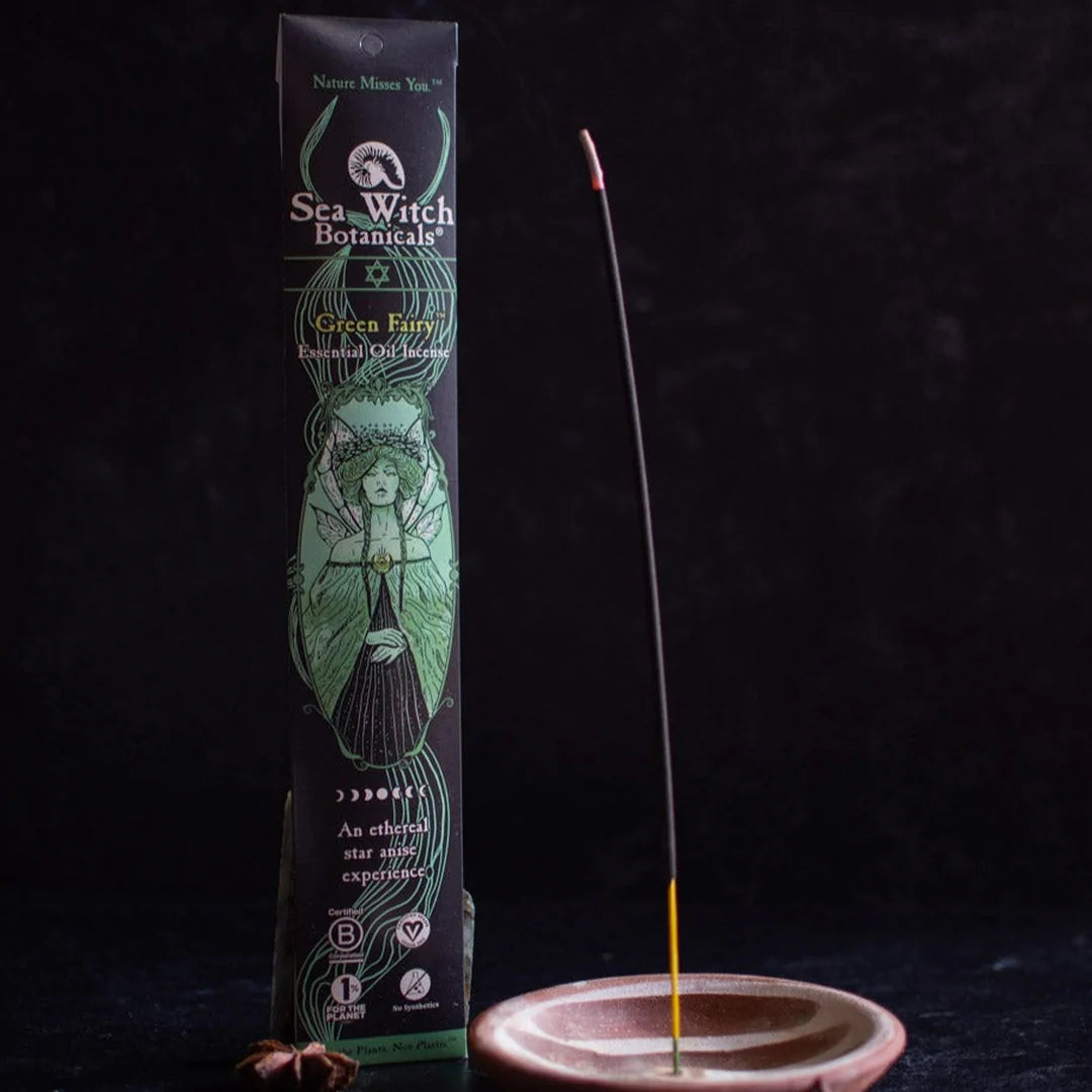 Totally Natural Incense Cones