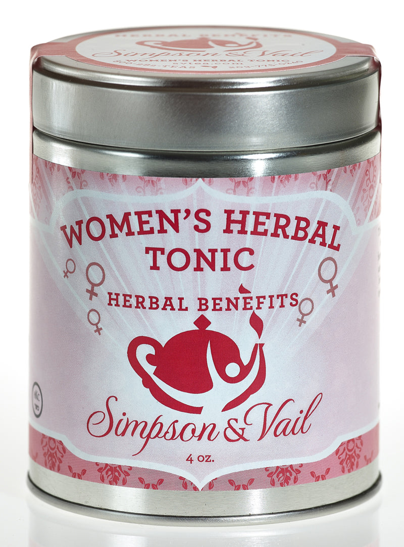 Women&#39;s Tonic - Herbal Wellness Tea