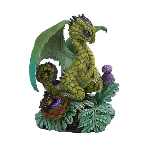 Artichoke Dragon Statue