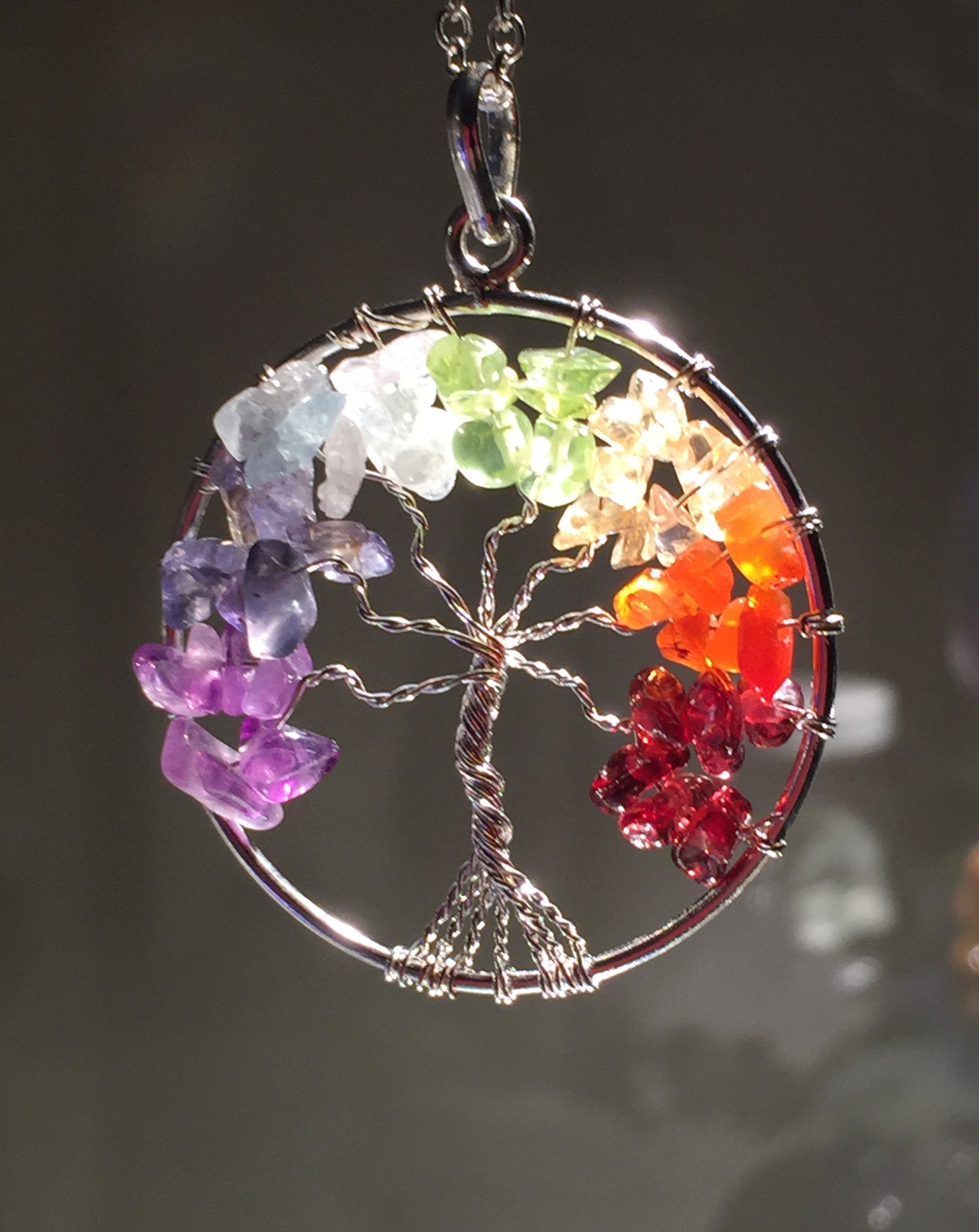 Chakra Collection - Cast a Stone