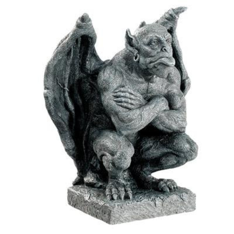 Gargoyle "Deimos" Statue